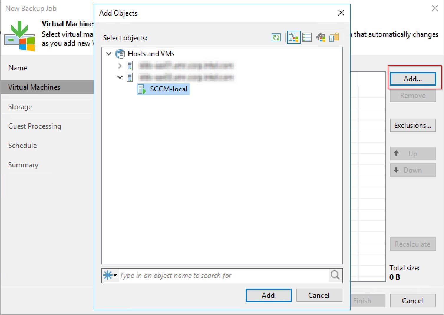 VEEAM Backup and Restoration IT Tutorials